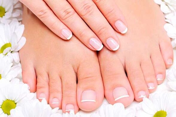 simptome și tratament ale ciupercilor degetelor de la picioare și unghiilor)